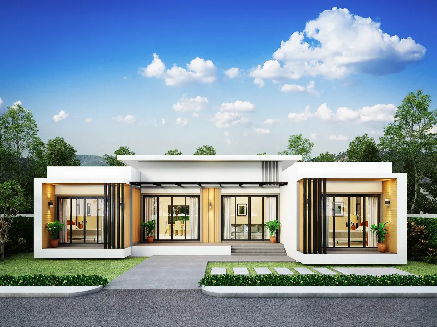 บริการเขียนแบบ ออกแบบ | บริษัท ไอเซน คอนสตรัคชั่น ดีไซน์ แอนด์ คอนสตรัคเตอร์ จำกัด