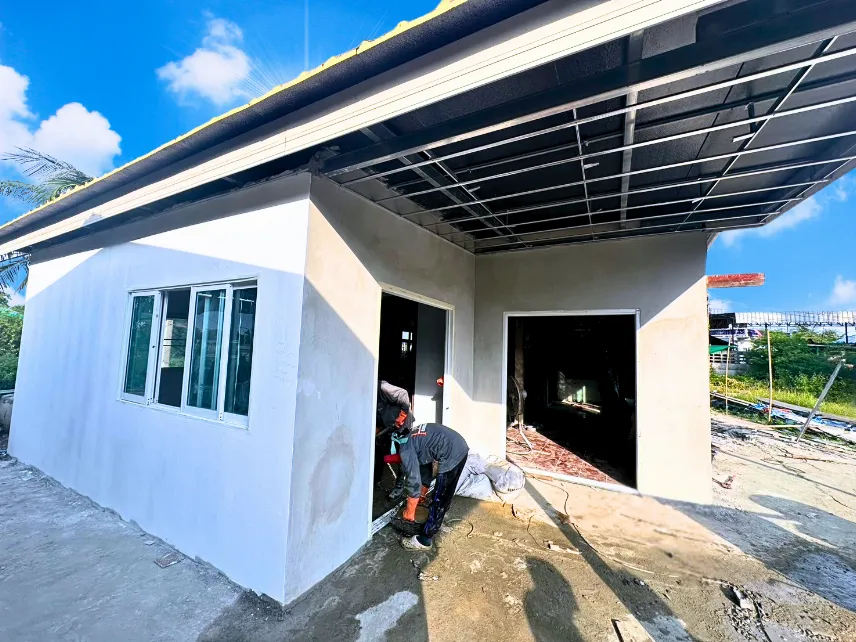 บริการต่อเติม รีโนเวท | บริษัท ไอเซน คอนสตรัคชั่น ดีไซน์ แอนด์ คอนสตรัคเตอร์ จำกัด