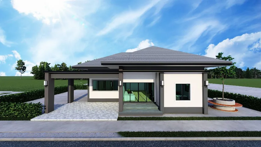บ้านเป็นสุข 01